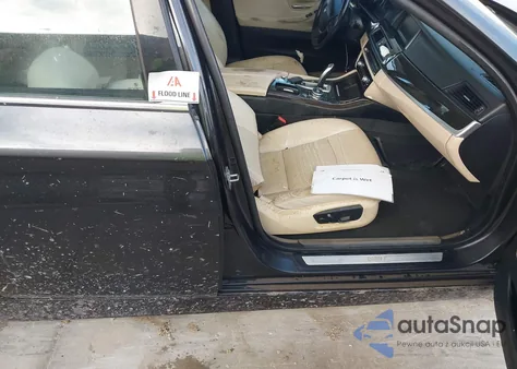 2014 BMW 535I xDrive из США, поврежденный, VIN WBA5B3C59ED532286